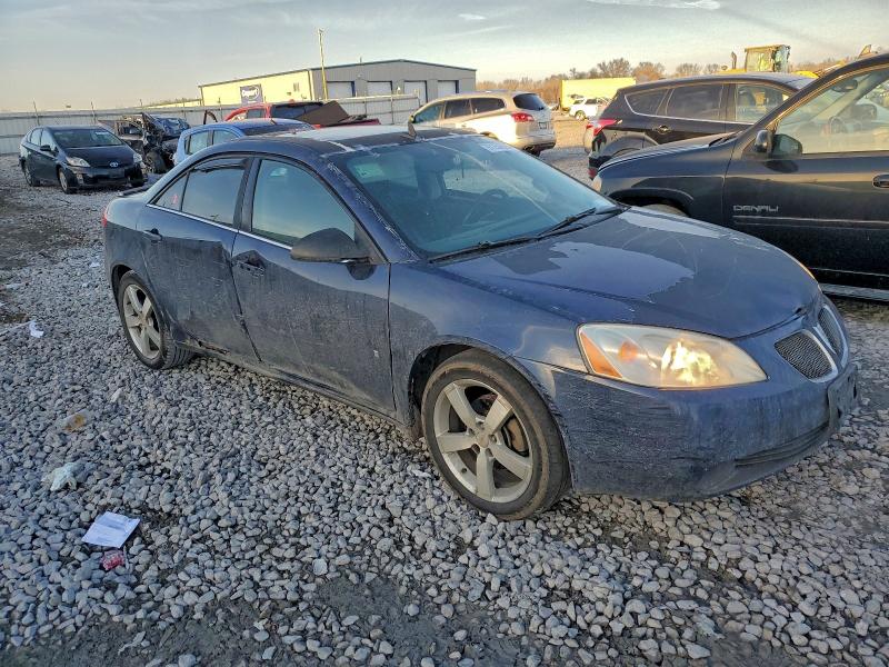 Photo 4 from auction – 2008 PONTIAC G6 with VIN 1G2ZH57N784178057