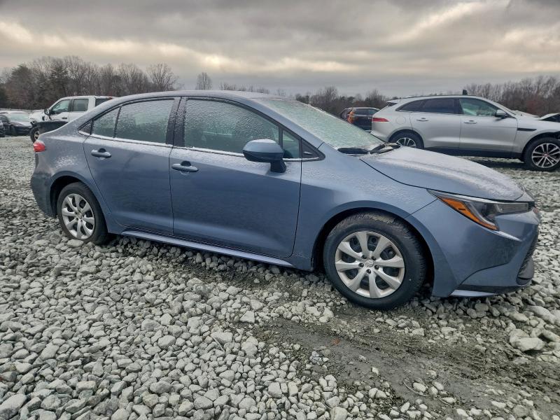 Photo 4 from auction – 2024 TOYOTA COROLLA LE with VIN 5YFB4MDE7RP178520