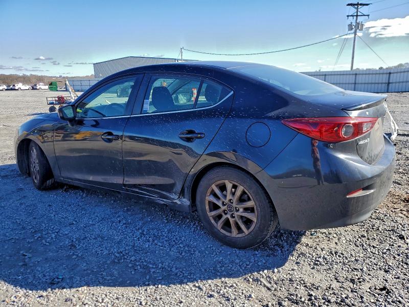 Photo 2 from auction – 2015 MAZDA 3 TOURING with VIN 3MZBM1V71FM211980