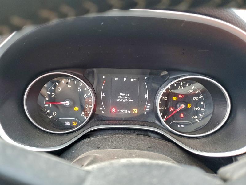Photo 9 from auction – 2018 JEEP COMPASS LA with VIN 3C4NJCBB3JT462009