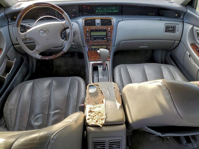 Photo 8 from auction – 2003 TOYOTA AVALON XL with VIN 4T1BF28B03U325362