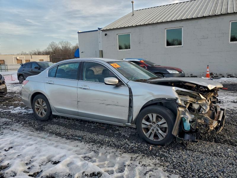 Photo 4 from auction – 2012 HONDA ACCORD SE with VIN 1HGCP2F63CA164570