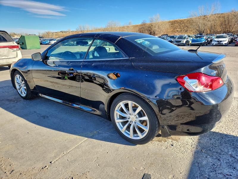 Photo 2 from auction – 2014 INFINITI Q60 BASE with VIN JN1CV6FE7EM901809