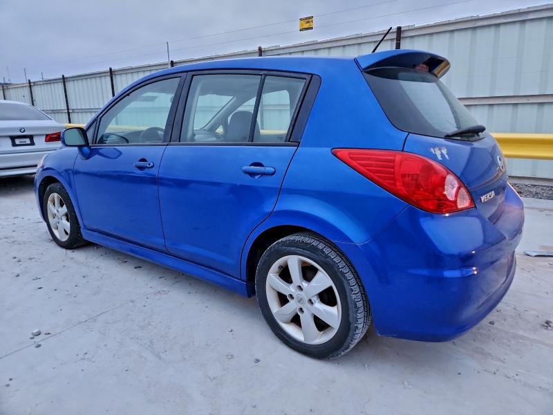 Photo 2 from auction – 2010 NISSAN VERSA with VIN 3N1BC1CP6AL455215