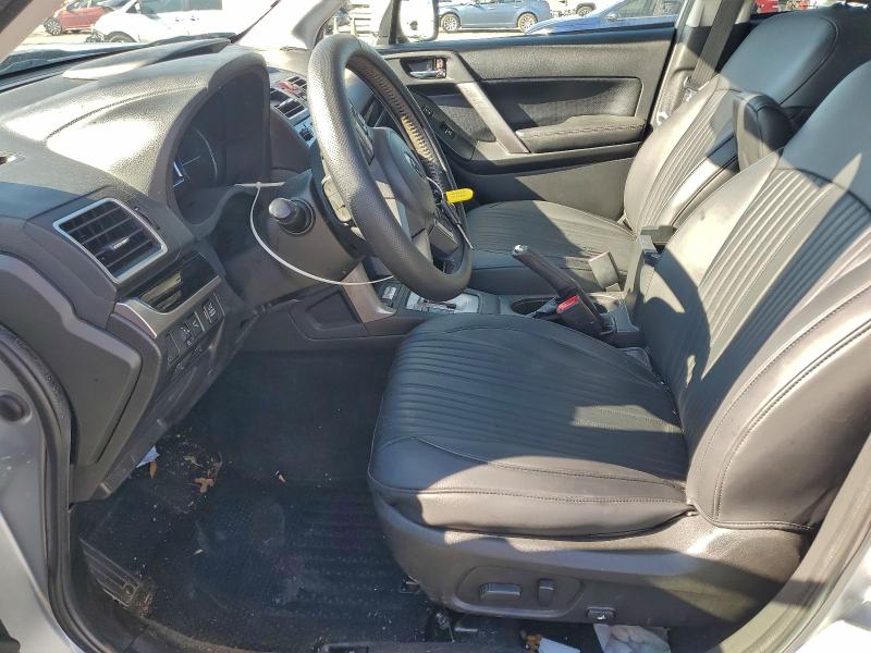 Photo 7 from auction – 2018 SUBARU FORESTER 2 with VIN JF2SJAJC8JH475503