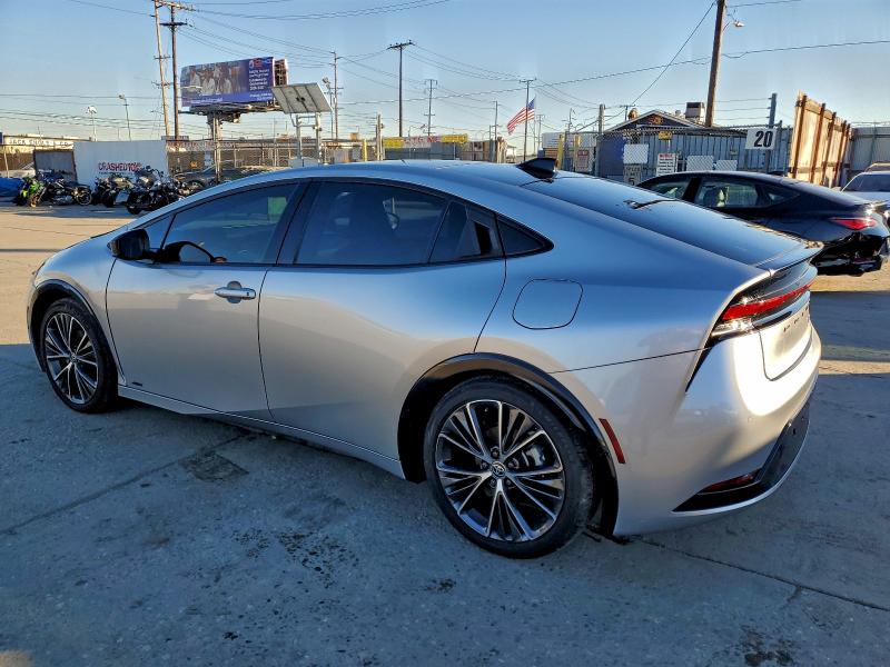 Photo 2 from auction – 2023 TOYOTA PRIUS LE with VIN JTDADABU7P3006613