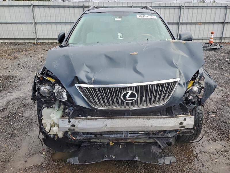 Photo 5 from auction – 2007 LEXUS RX 350 with VIN 2T2HK31U77C037834