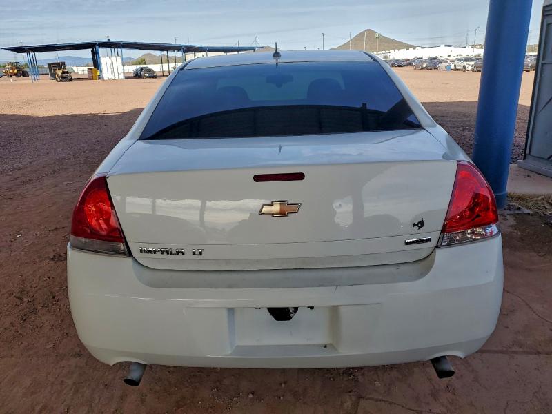 Photo 6 from auction – 2016 CHEVROLET IMPALA LIM with VIN 2G1WB5E35G1105564