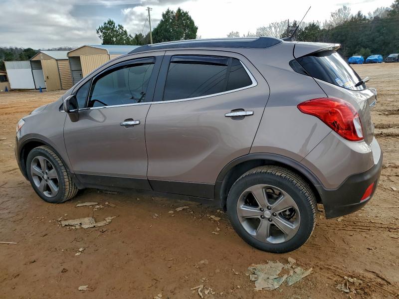 Photo 2 from auction – 2013 BUICK ENCORE with VIN KL4CJGSB9DB080243