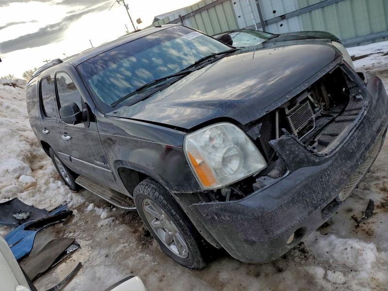 Photo 4 from auction – 2007 GMC YUKON DENA with VIN 1GKFK63837J217544