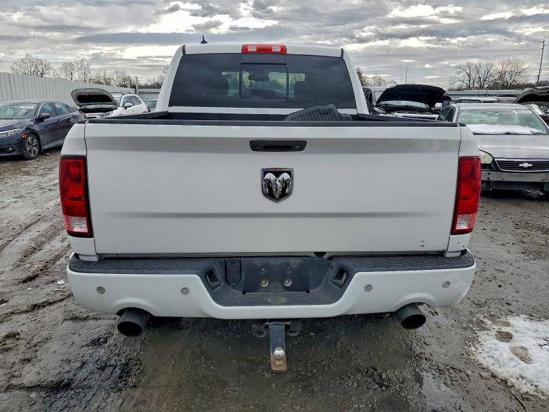 Photo 6 from auction – 2016 RAM 1500 SLT with VIN 1C6RR7LM8GS344606