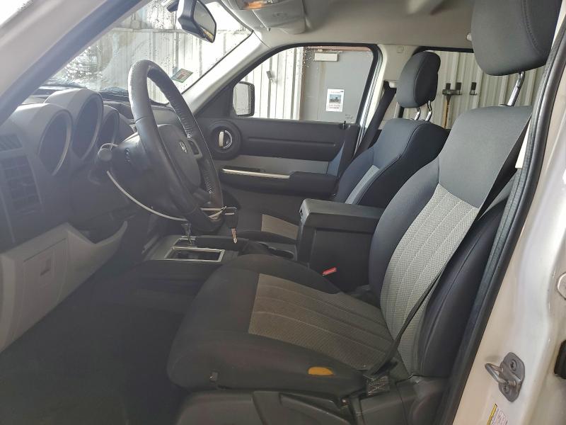 Photo 7 from auction – 2010 DODGE NITRO SXT with VIN 1D4PU5GK7AW100637