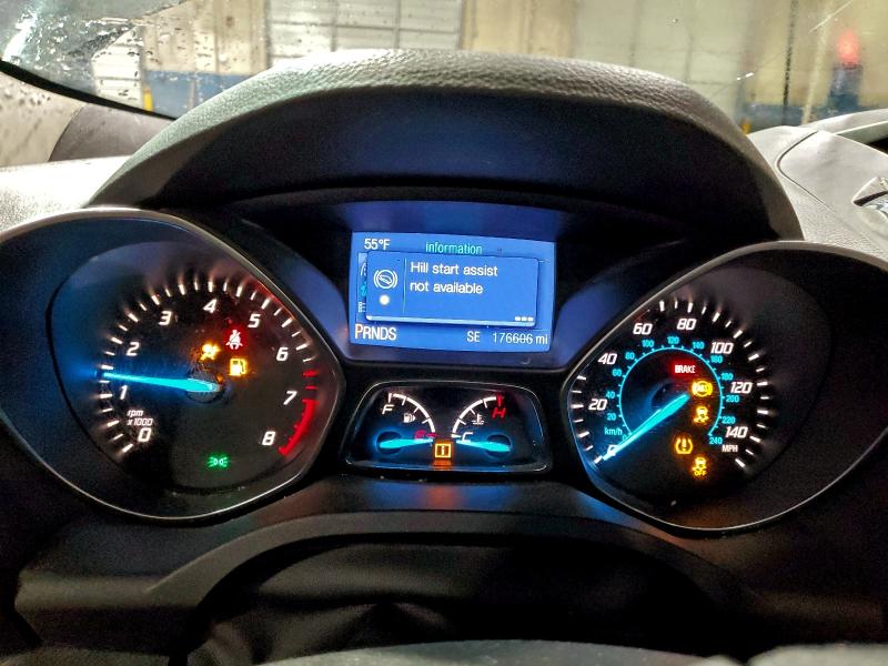 Photo 9 from auction – 2014 FORD ESCAPE SE with VIN 1FMCU0GX3EUD50027