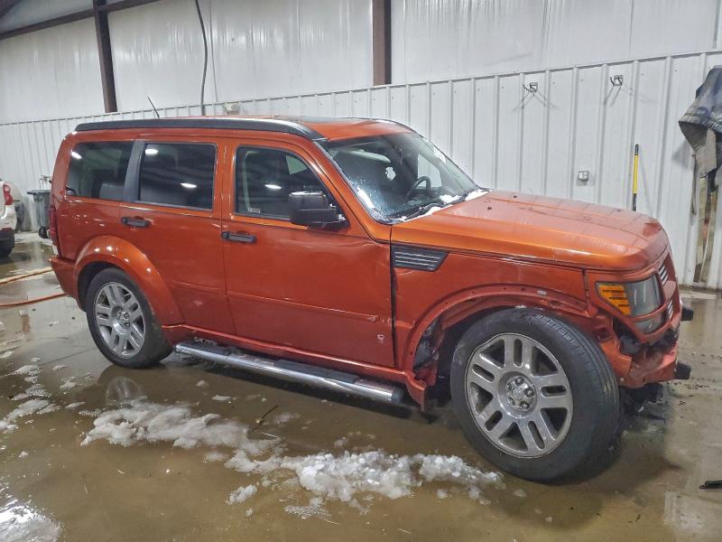Photo 4 from auction – 2008 DODGE NITRO R/T with VIN 1D8GU58608W275872