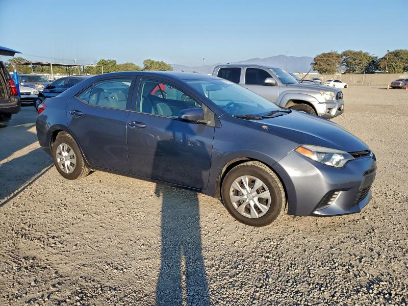 Photo 4 from auction – 2015 TOYOTA COROLLA L with VIN 5YFBURHE3FP211144