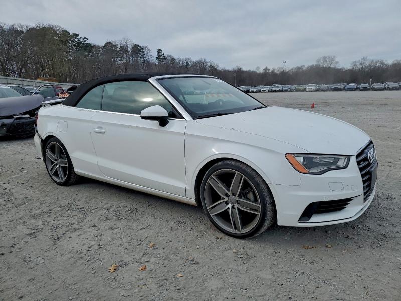 Photo 4 from auction – 2016 AUDI A3 PREMIUM with VIN WAU38LFF7G1100634