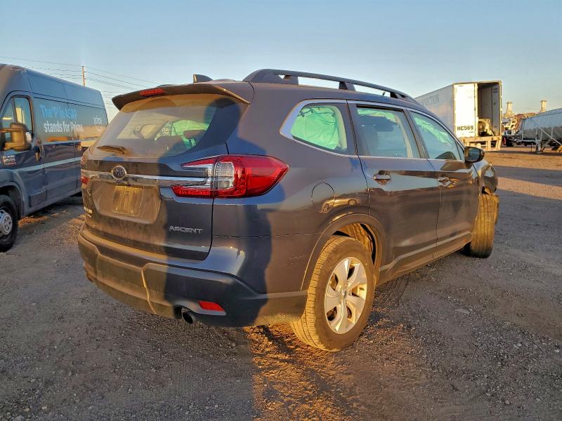 Photo 3 from auction – 2024 SUBARU ASCENT with VIN 4S4WMAADXR3404906