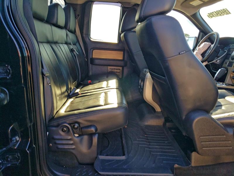 Photo 10 from auction – 2011 FORD F150 SUPER with VIN 1FTFX1EF0BKD16028