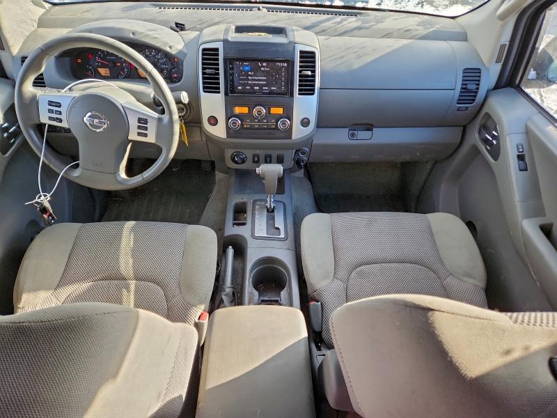 Photo 8 from auction – 2013 NISSAN FRONTIER S with VIN 1N6AD0EV6DN736685