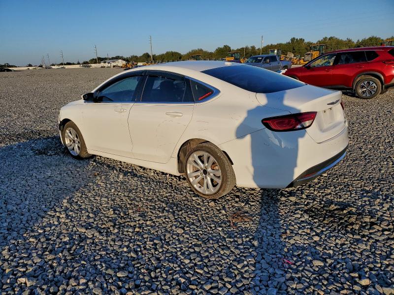 Photo 2 from auction – 2015 CHRY 200 LIMITED FWD with VIN 1C3CCCAB7FN632581