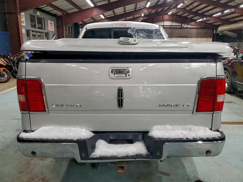 Photo 6 from auction – 2007 LINCOLN MARK LT with VIN 5LTPW18507FJ12241