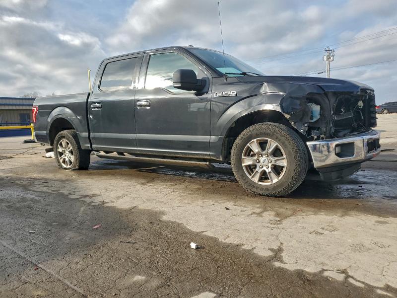 Photo 4 from auction – 2015 FORD F150 SUPER with VIN 1FTEW1CP4FKD97678