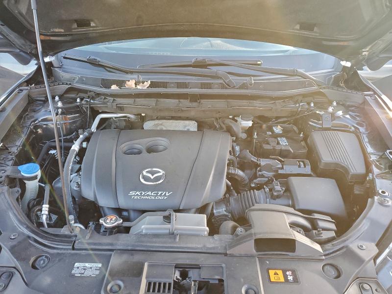 Photo 12 from auction – 2016 MAZDA CX-5 TOURI with VIN JM3KE4CY5G0774975