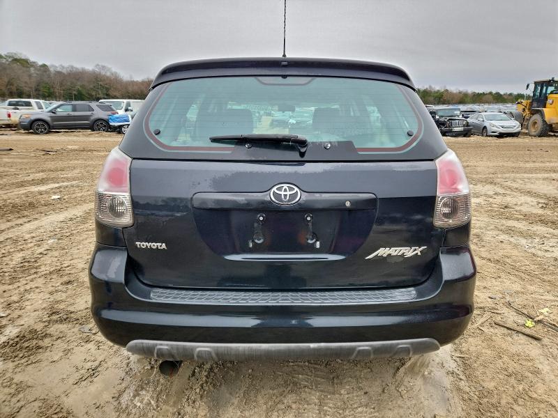 Photo 6 from auction – 2005 TOYOTA COROLLA MA with VIN 2T1KR32E85C507167