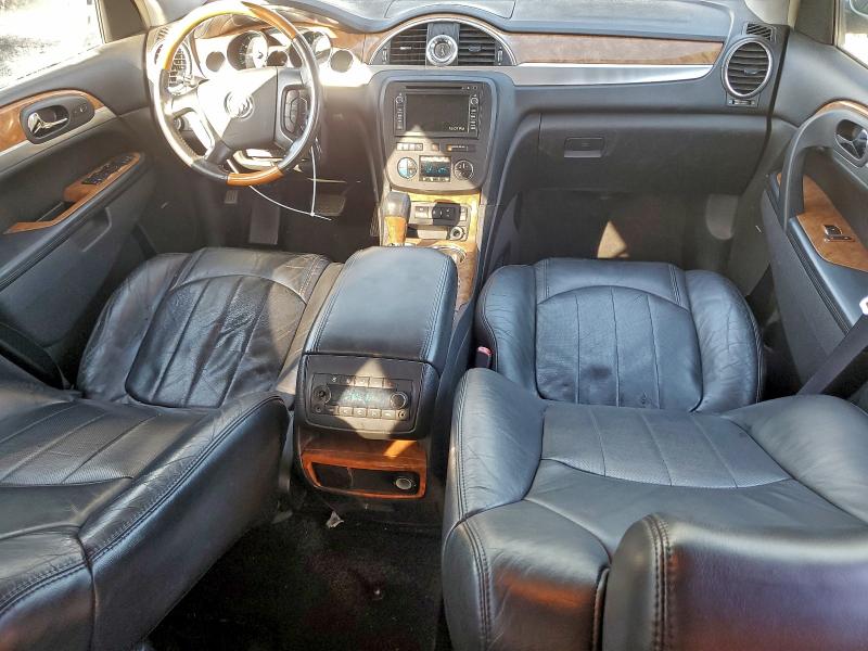 Photo 8 from auction – 2008 BUICK ENCLAVE CX with VIN 5GAER23798J180795