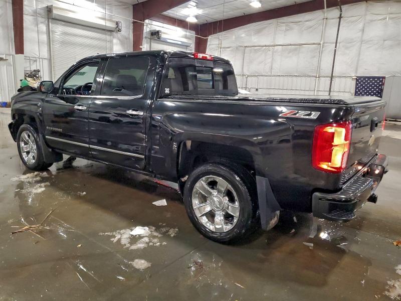 Photo 2 from auction – 2017 CHEVROLET SILVERADO with VIN 3GCUKSEC2HG290890