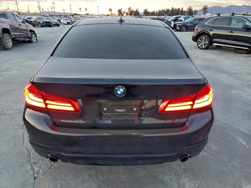 Photo 6 from auction – 2020 BMW 530E with VIN WBAJA9C00LCE17963