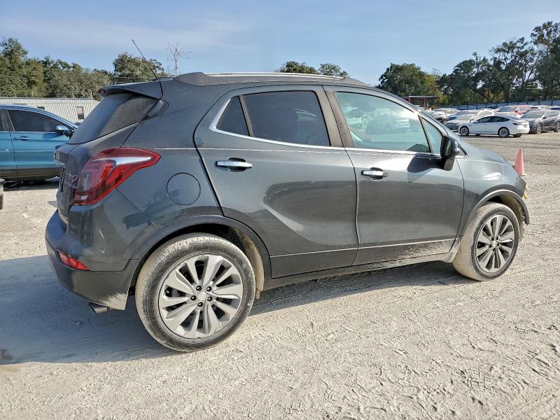 Photo 3 from auction – 2018 BUICK ENCORE PRE with VIN KL4CJASB9JB509860