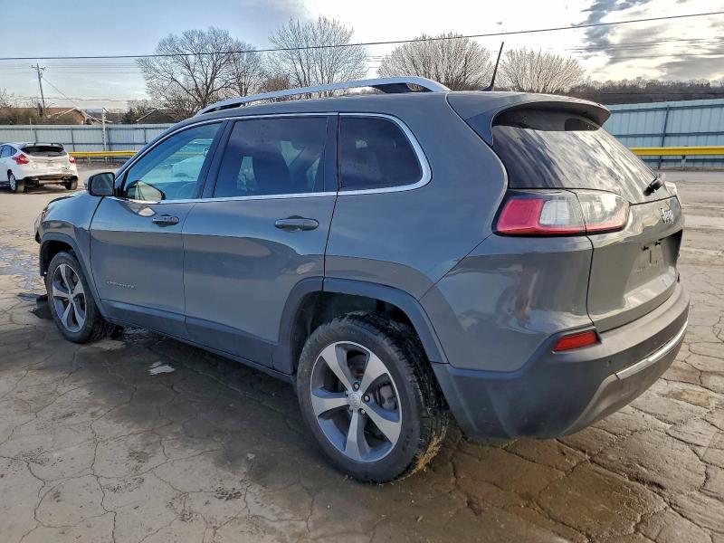 Photo 2 from auction – 2020 JEEP CHEROKEE L with VIN 1C4PJLDB1LD535635