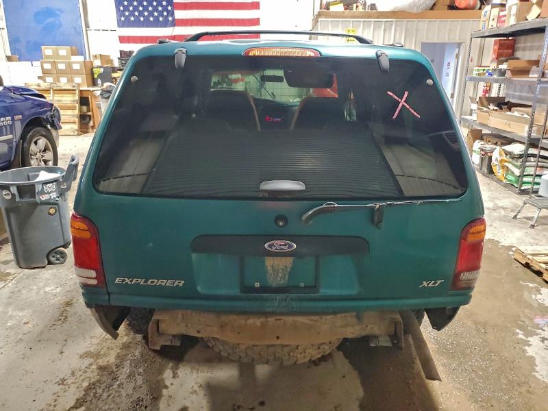 صورة رقم 6 من المزاد - 1998 FORD EXPLORER مع VIN 1FMZU34E0WZC23030