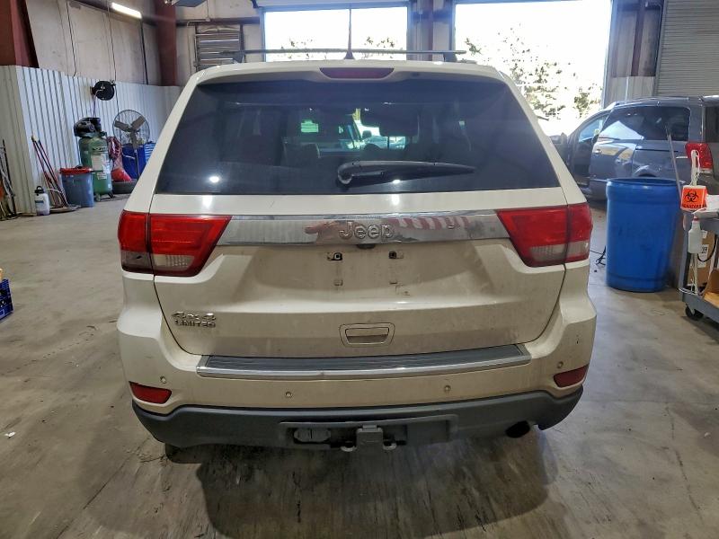 Photo 6 from auction – 2011 JEEP GRAND CHER with VIN 1J4RR5GG6BC714353