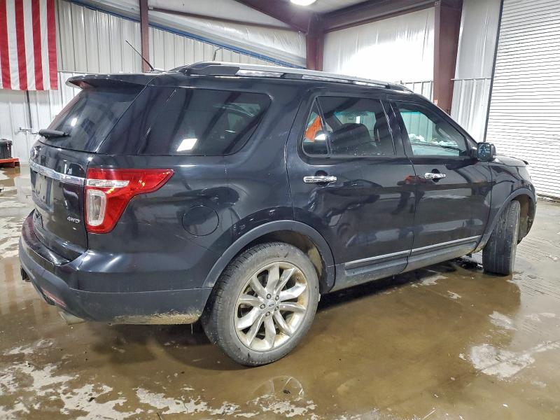 Photo 3 from auction – 2013 FORD EXPLORER X with VIN 1FM5K8D81DGB61660