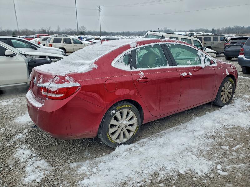 Photo 3 from auction – 2015 BUICK VERANO with VIN 1G4PP5SKXF4216635