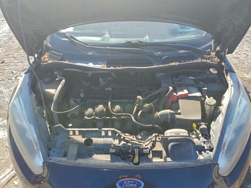 Foto 11 de la subasta – 2017 FORD FIESTA SE con VIN 3FADP4EJ0HM112902