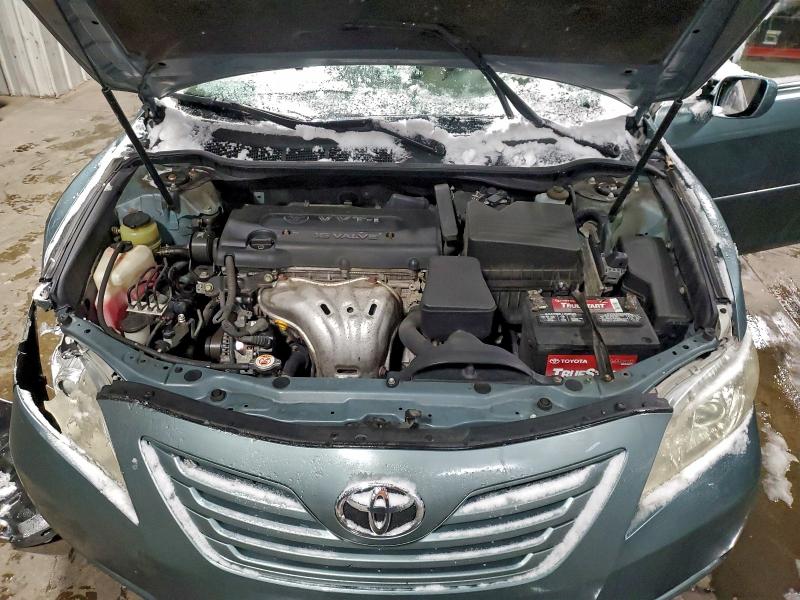 Photo 11 from auction – 2007 TOYOTA CAMRY CE with VIN 4T1BE46K37U591353