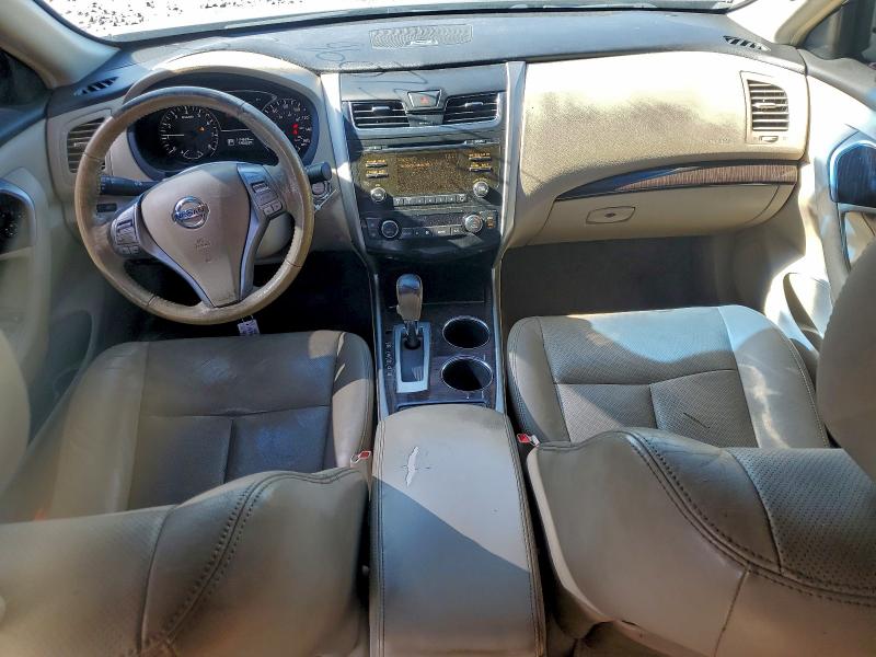 Photo 8 from auction – 2013 NISSAN ALTIMA 2.5 with VIN 1N4AL3AP4DC228716