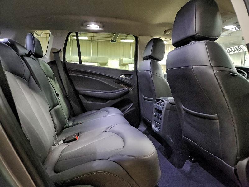 Photo 11 from auction – 2019 BUICK ENVISION E with VIN LRBFX2SA2KD017979