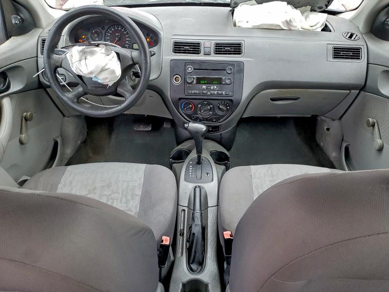 Photo 8 from auction – 2005 FORD FOCUS with VIN 1FAFP34N55W285267