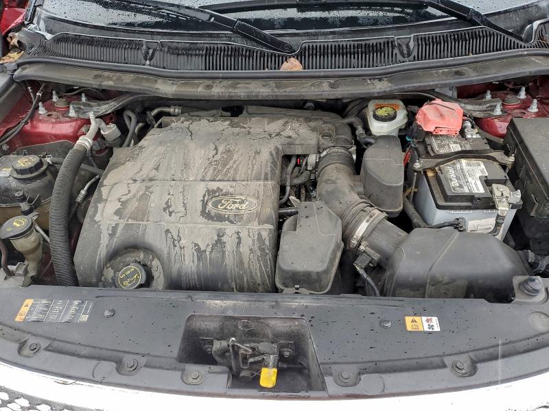 Photo 12 from auction – 2015 FORD EXPLORER X with VIN 1FM5K8D80FGB65816