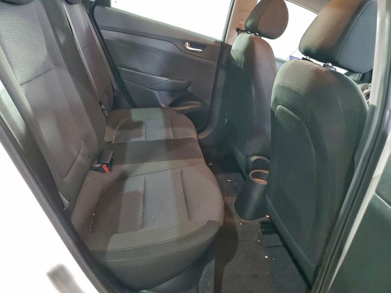 Photo 10 from auction – 2021 HYUNDAI ACCENT SE with VIN 3KPC24A65ME133979