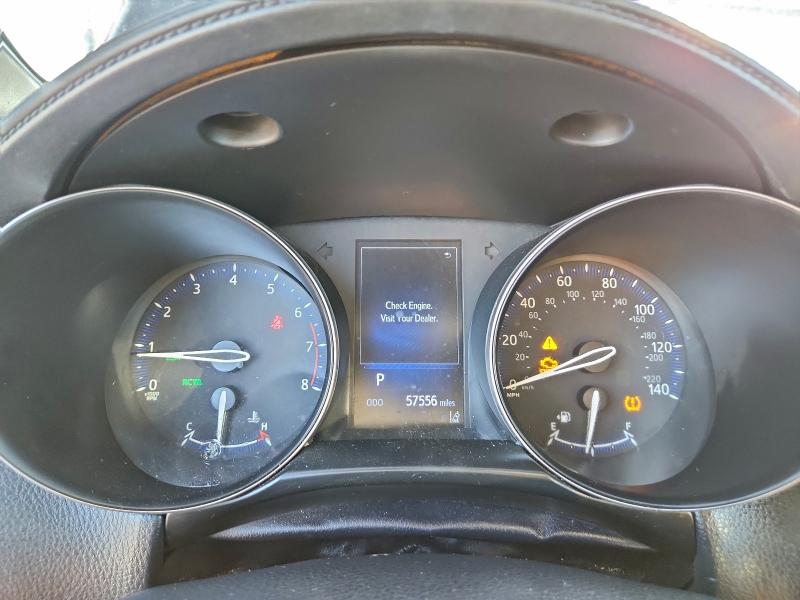 Photo 9 from auction – 2018 TOYOTA C-HR with VIN NMTKHMBX7JR031391