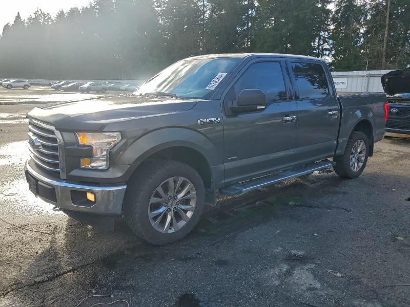 FORD F150 SUPER 2017 with VIN 1FTEW1EG7HKD90854 - Photo from auction