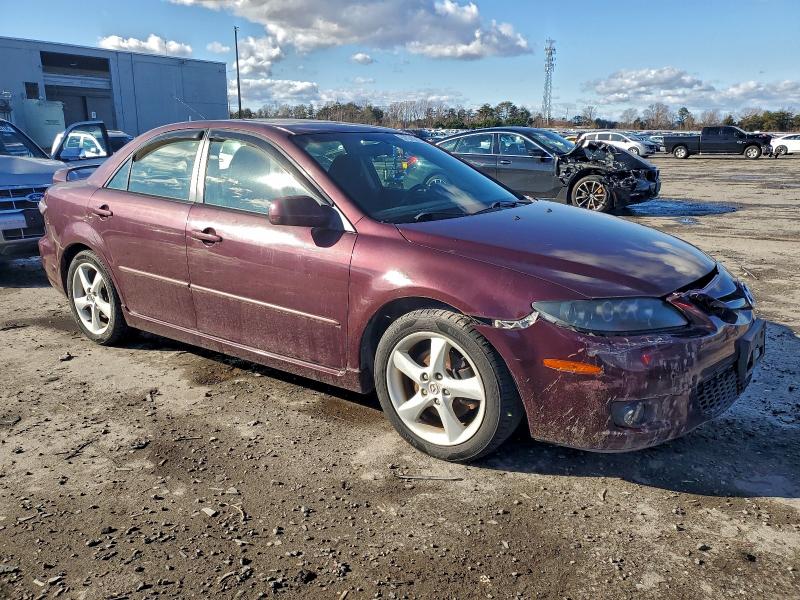 Foto 4 de la subasta – 2006 MAZDA 6 I con VIN 1YVHP80C065M29510