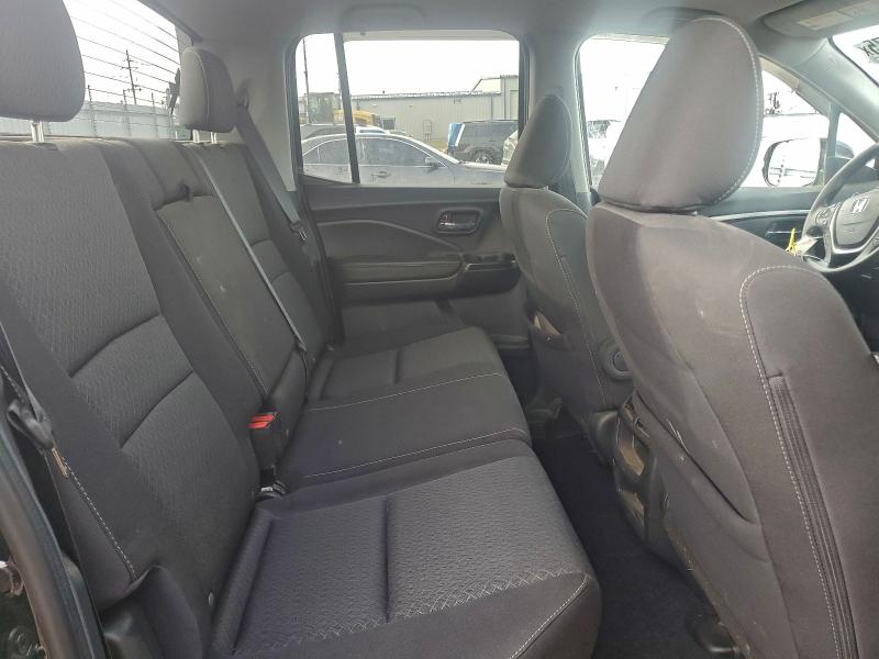 Photo 10 from auction – 2020 HONDA RIDGELINE with VIN 5FPYK3F18LB021951