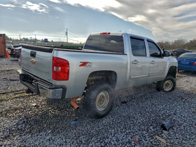 Photo 3 from auction – 2013 CHEVROLET SILVERADO with VIN 3GCPKTE71DG213301