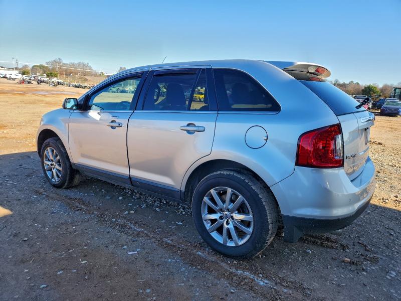 Photo 2 from auction – 2011 FORD EDGE LIMIT with VIN 2FMDK3KC4BBB34009